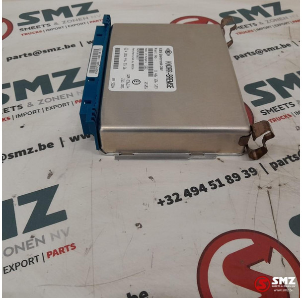 Mercedes-Benz Occ ECU EBS regeleenheid Mercedes - Upravljačka jedinica za Kamion: slika 4 Mercedes-Benz Occ ECU EBS regeleenheid Mercedes - Upravljačka jedinica za Kamion: slika 4