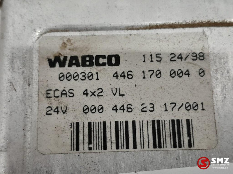 Mercedes-Benz Occ ECU ECAS 4x2 VL regeleenheid Mercedes - Upravljačka jedinica za Kamion: slika 5 Mercedes-Benz Occ ECU ECAS 4x2 VL regeleenheid Mercedes - Upravljačka jedinica za Kamion: slika 5