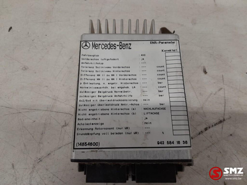 Mercedes-Benz Occ ECU ECAS 4x2 VL regeleenheid Mercedes - Upravljačka jedinica za Kamion: slika 4 Mercedes-Benz Occ ECU ECAS 4x2 VL regeleenheid Mercedes - Upravljačka jedinica za Kamion: slika 4