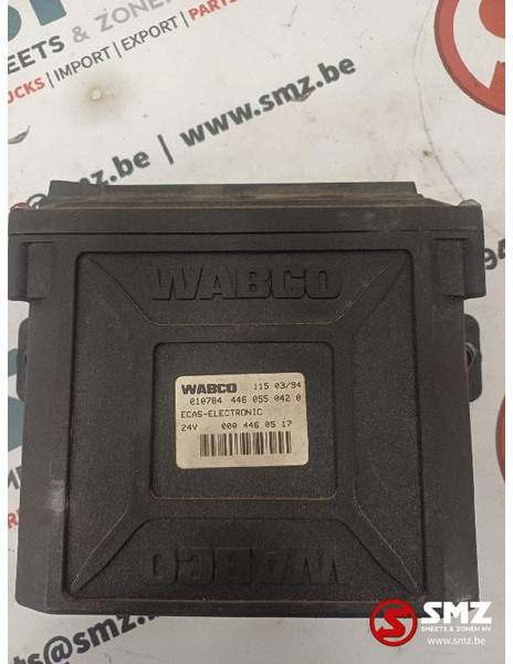 Mercedes-Benz Occ ECU ECAS regeleenheid Mercedes - Upravljačka jedinica za Kamion: slika 1 Mercedes-Benz Occ ECU ECAS regeleenheid Mercedes - Upravljačka jedinica za Kamion: slika 1