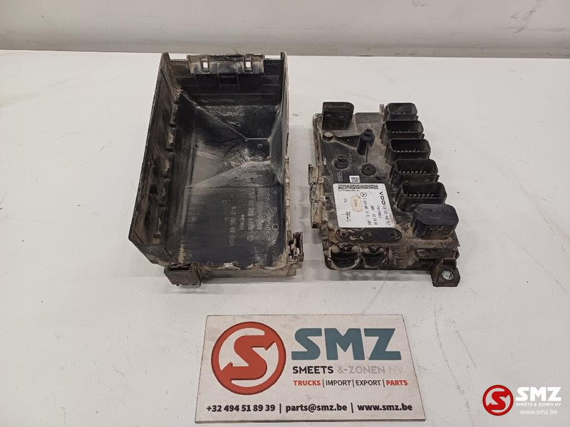 Mercedes-Benz Occ ECU Frontmodule regeleenheid Mercedes - Upravljačka jedinica za Kamion: slika 1 Mercedes-Benz Occ ECU Frontmodule regeleenheid Mercedes - Upravljačka jedinica za Kamion: slika 1