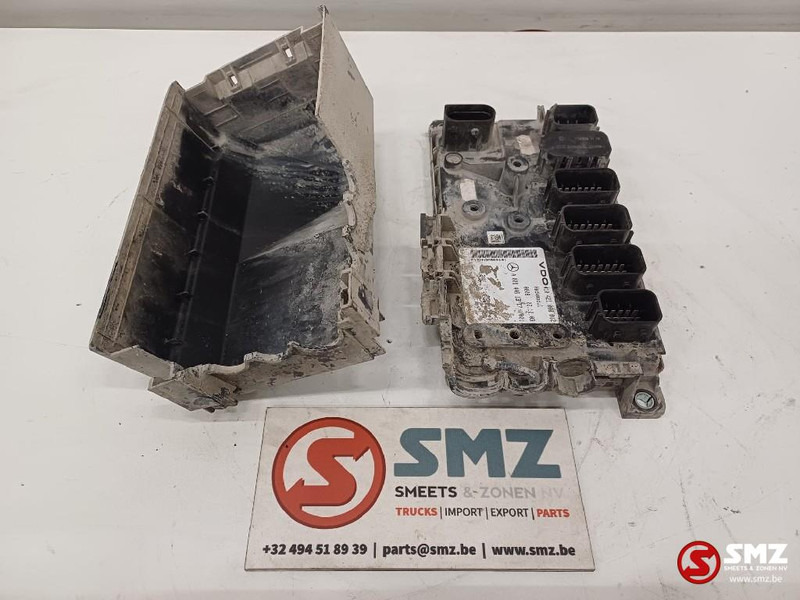 Mercedes-Benz Occ ECU Heckmodule regeleenheid Mercedes - Upravljačka jedinica za Kamion: slika 1 Mercedes-Benz Occ ECU Heckmodule regeleenheid Mercedes - Upravljačka jedinica za Kamion: slika 1
