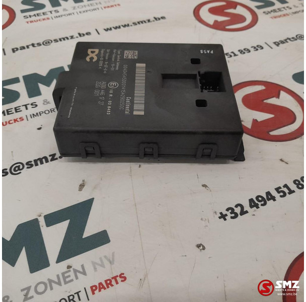 Mercedes-Benz Occ ECU central gateway regeleenheid Mercedes - Upravljačka jedinica za Kamion: slika 4 Mercedes-Benz Occ ECU central gateway regeleenheid Mercedes - Upravljačka jedinica za Kamion: slika 4