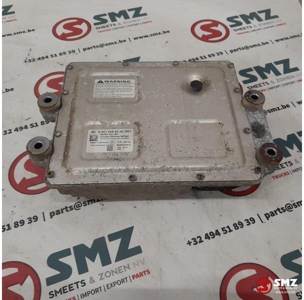 Mercedes-Benz Occ ECU motorbesturingseenheid OM471LA Mercedes - Upravljačka jedinica za Kamion: slika 5 Mercedes-Benz Occ ECU motorbesturingseenheid OM471LA Mercedes - Upravljačka jedinica za Kamion: slika 5