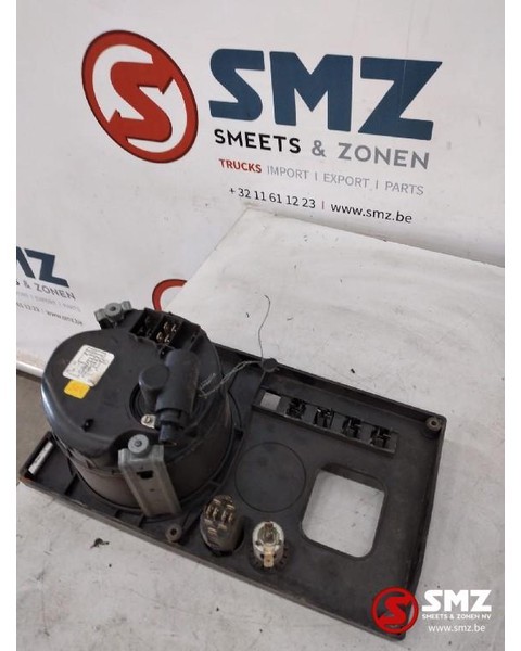 Mercedes-Benz Occ Instrumentenpaneel Mercedes - Komandna tabla za Kamion: slika 3 Mercedes-Benz Occ Instrumentenpaneel Mercedes - Komandna tabla za Kamion: slika 3