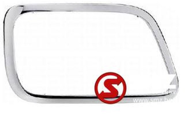 Mercedes-Benz Occ Koplamp sierlijst chroom links Actros MP2/MP3 - Prednja svetla za Kamion: slika 1 Mercedes-Benz Occ Koplamp sierlijst chroom links Actros MP2/MP3 - Prednja svetla za Kamion: slika 1