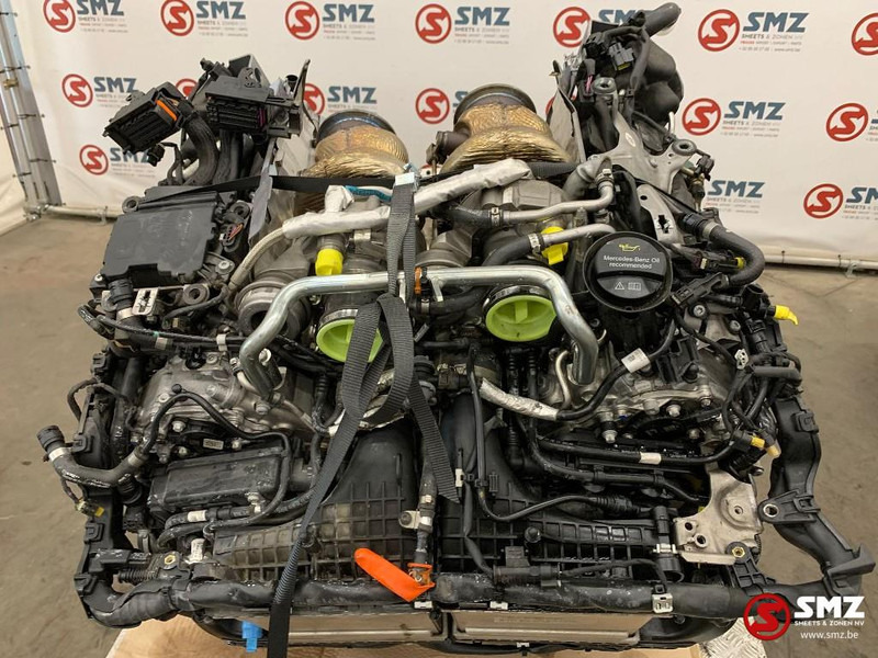 Mercedes-Benz Occ Motor Mercedes AMG 63 - Motor za Automobil: slika 5 Mercedes-Benz Occ Motor Mercedes AMG 63 - Motor za Automobil: slika 5