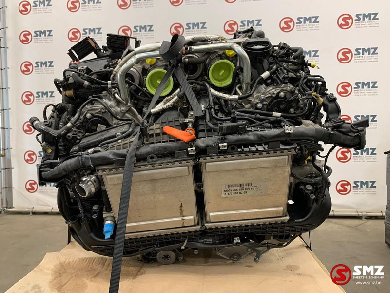 Mercedes-Benz Occ Motor Mercedes AMG 63 - Motor za Automobil: slika 3 Mercedes-Benz Occ Motor Mercedes AMG 63 - Motor za Automobil: slika 3