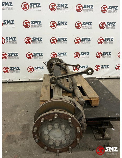 Mercedes-Benz Occ Stuuras Axor - Ram/ Šasija za Kamion: slika 4 Mercedes-Benz Occ Stuuras Axor - Ram/ Šasija za Kamion: slika 4