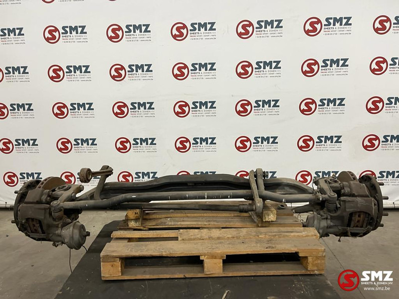 Mercedes-Benz Occ Stuuras Axor - Ram/ Šasija za Kamion: slika 2 Mercedes-Benz Occ Stuuras Axor - Ram/ Šasija za Kamion: slika 2