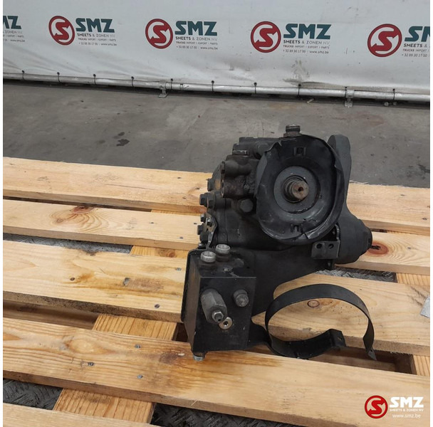 Mercedes-Benz Occ Stuurhuis LS8 Mercedes - Letva volana za Kamion: slika 3 Mercedes-Benz Occ Stuurhuis LS8 Mercedes - Letva volana za Kamion: slika 3