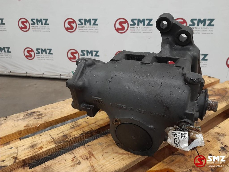 Mercedes-Benz Occ Stuurhuis Mercedes - Letva volana za Kamion: slika 3 Mercedes-Benz Occ Stuurhuis Mercedes - Letva volana za Kamion: slika 3