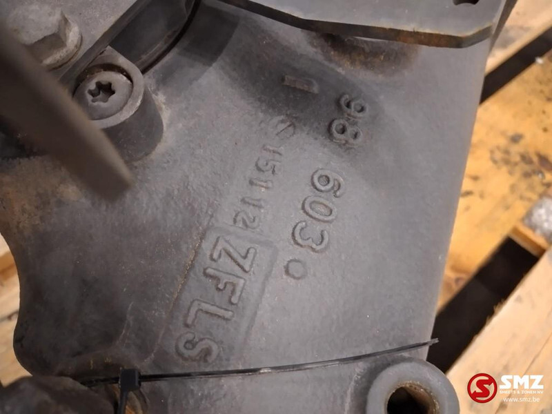 Mercedes-Benz Occ Stuurhuis Mercedes - Letva volana za Kamion: slika 5 Mercedes-Benz Occ Stuurhuis Mercedes - Letva volana za Kamion: slika 5