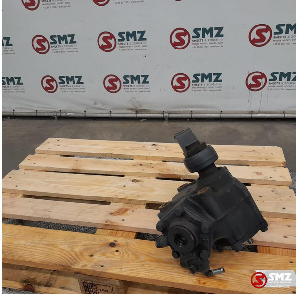 Mercedes-Benz Occ Stuurhuis Mercedes - Letva volana za Kamion: slika 3 Mercedes-Benz Occ Stuurhuis Mercedes - Letva volana za Kamion: slika 3