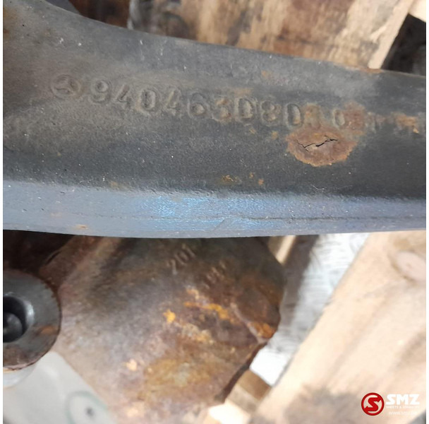 Mercedes-Benz Occ Stuurhuis Mercedes LS8 - Letva volana za Kamion: slika 5 Mercedes-Benz Occ Stuurhuis Mercedes LS8 - Letva volana za Kamion: slika 5