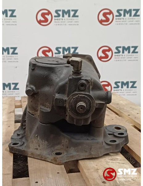 Mercedes-Benz Occ Stuurhuis Mercedes LS8 - Letva volana za Kamion: slika 3 Mercedes-Benz Occ Stuurhuis Mercedes LS8 - Letva volana za Kamion: slika 3