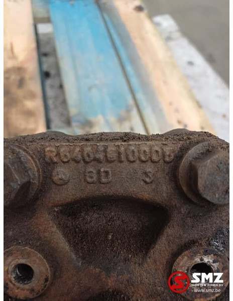 Mercedes-Benz Occ Stuurhuis Mercedes ls8 - Letva volana za Kamion: slika 5 Mercedes-Benz Occ Stuurhuis Mercedes ls8 - Letva volana za Kamion: slika 5