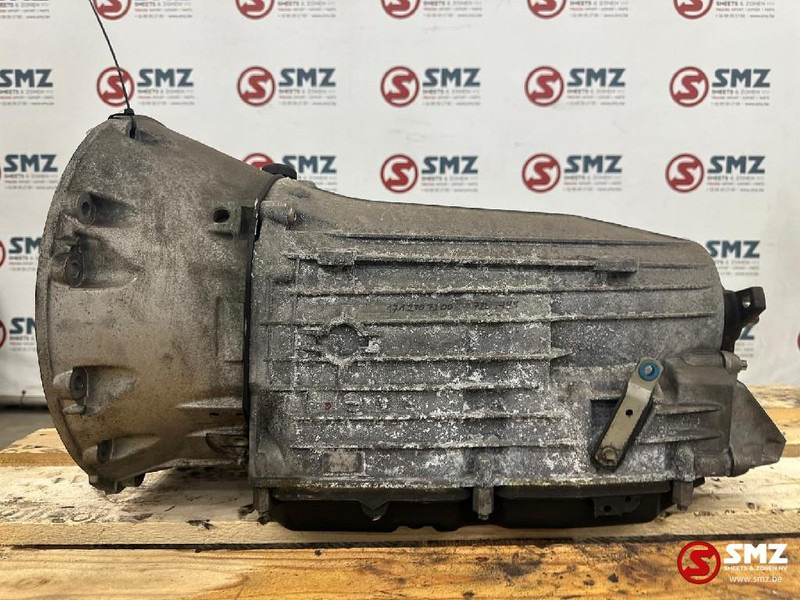 Mercedes-Benz Occ Versnellingsbak Mercedes 722.999 - Menjač za Automobil: slika 3 Mercedes-Benz Occ Versnellingsbak Mercedes 722.999 - Menjač za Automobil: slika 3