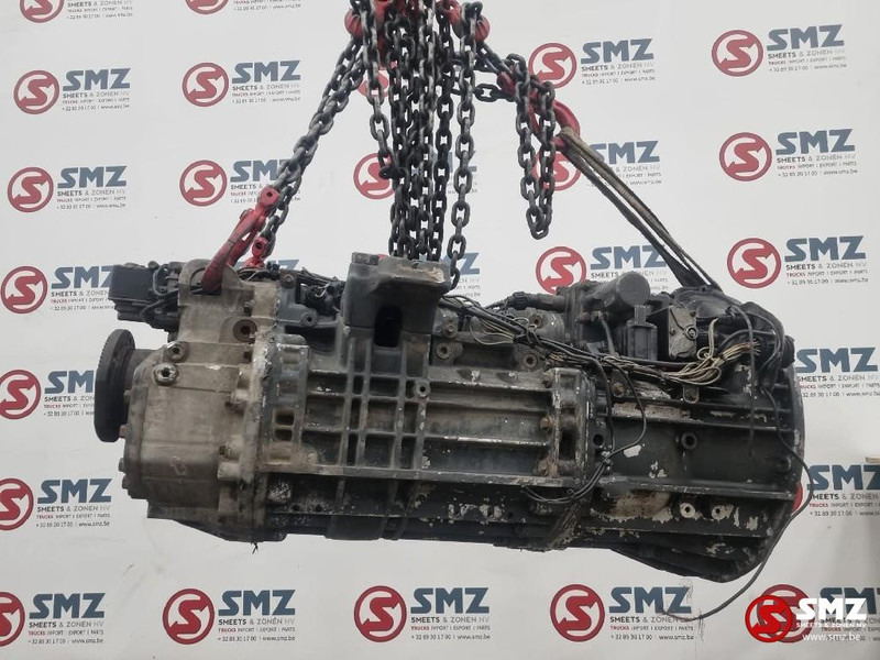 Mercedes-Benz Occ Versnellingsbak Mercedes Actros G210-16 - Menjač za Kamion: slika 2 Mercedes-Benz Occ Versnellingsbak Mercedes Actros G210-16 - Menjač za Kamion: slika 2