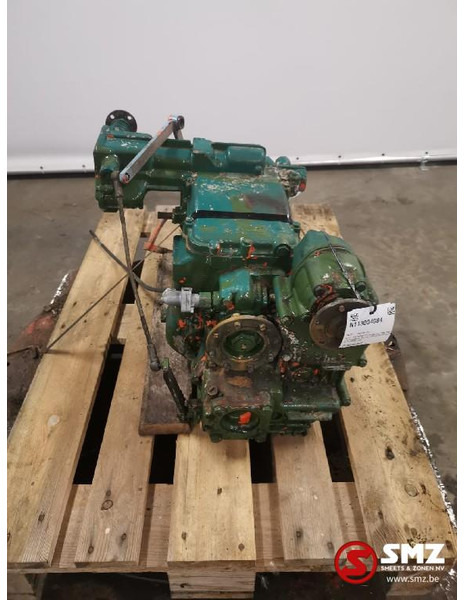 Mercedes-Benz Occ Versnellingsbak Mercedes g3/60-5/7,5 714014L - Menjač za Kamion: slika 1 Mercedes-Benz Occ Versnellingsbak Mercedes g3/60-5/7,5 714014L - Menjač za Kamion: slika 1