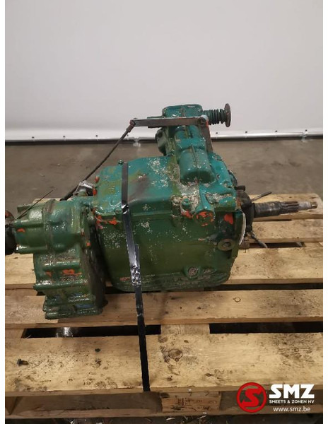 Mercedes-Benz Occ Versnellingsbak Mercedes g3/60-5/7,5 714014L - Menjač za Kamion: slika 3 Mercedes-Benz Occ Versnellingsbak Mercedes g3/60-5/7,5 714014L - Menjač za Kamion: slika 3