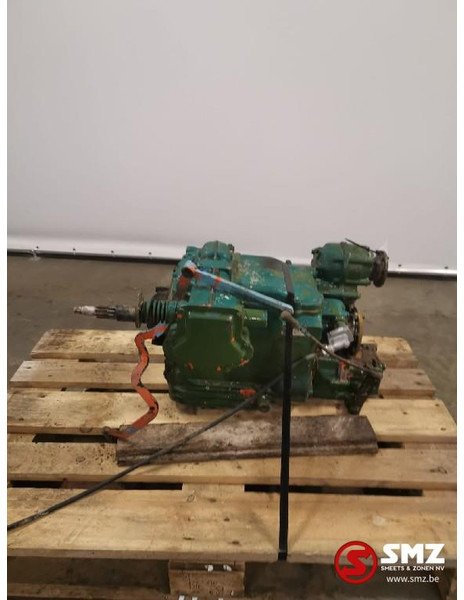 Mercedes-Benz Occ Versnellingsbak Mercedes g3/60-5/7,5 714014L - Menjač za Kamion: slika 2 Mercedes-Benz Occ Versnellingsbak Mercedes g3/60-5/7,5 714014L - Menjač za Kamion: slika 2