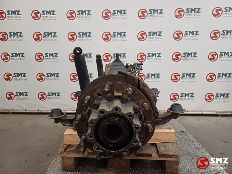 Mercedes-Benz Occ aandrijfas R440-13A/C22.5 Mercedes - Polosovina za Kamion: slika 4 Mercedes-Benz Occ aandrijfas R440-13A/C22.5 Mercedes - Polosovina za Kamion: slika 4