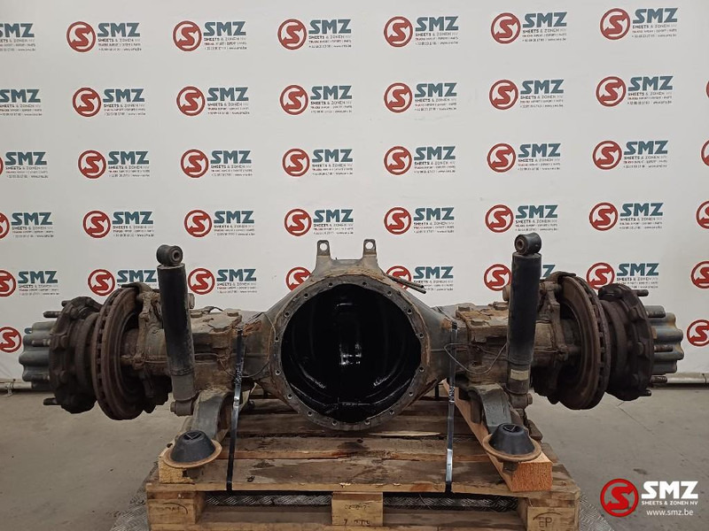 Mercedes-Benz Occ aandrijfas R440-13A/C22.5 Mercedes - Polosovina za Kamion: slika 1 Mercedes-Benz Occ aandrijfas R440-13A/C22.5 Mercedes - Polosovina za Kamion: slika 1