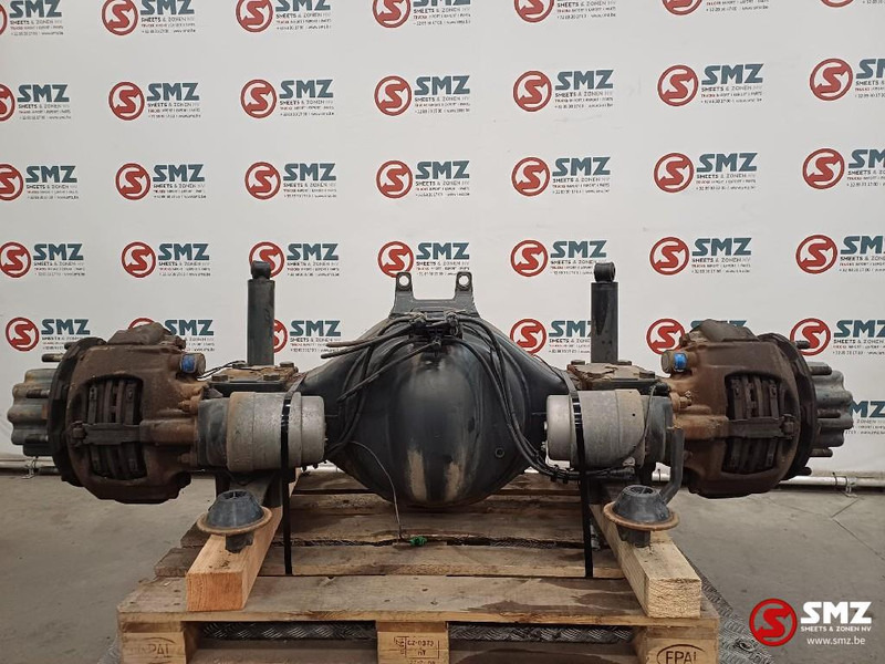 Mercedes-Benz Occ aandrijfas R440-13A/C22.5 Mercedes - Polosovina za Kamion: slika 2 Mercedes-Benz Occ aandrijfas R440-13A/C22.5 Mercedes - Polosovina za Kamion: slika 2