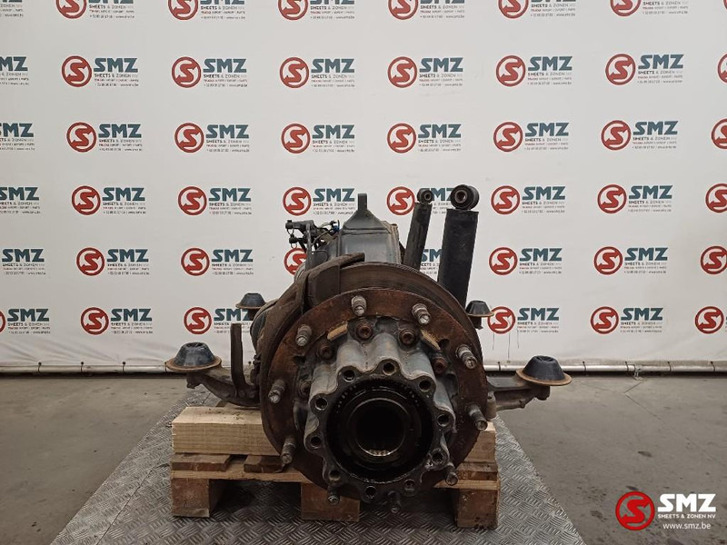 Mercedes-Benz Occ aandrijfas R440-13A/C22.5 Mercedes - Polosovina za Kamion: slika 3 Mercedes-Benz Occ aandrijfas R440-13A/C22.5 Mercedes - Polosovina za Kamion: slika 3