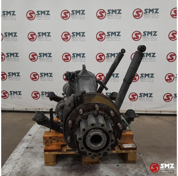 Mercedes-Benz Occ aandrijfas R440-13A22.5 Mercedes - Polosovina za Kamion: slika 4 Mercedes-Benz Occ aandrijfas R440-13A22.5 Mercedes - Polosovina za Kamion: slika 4