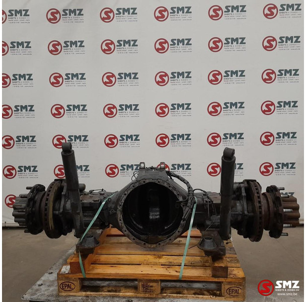 Mercedes-Benz Occ aandrijfas R440-13A22.5 Mercedes - Polosovina za Kamion: slika 1 Mercedes-Benz Occ aandrijfas R440-13A22.5 Mercedes - Polosovina za Kamion: slika 1