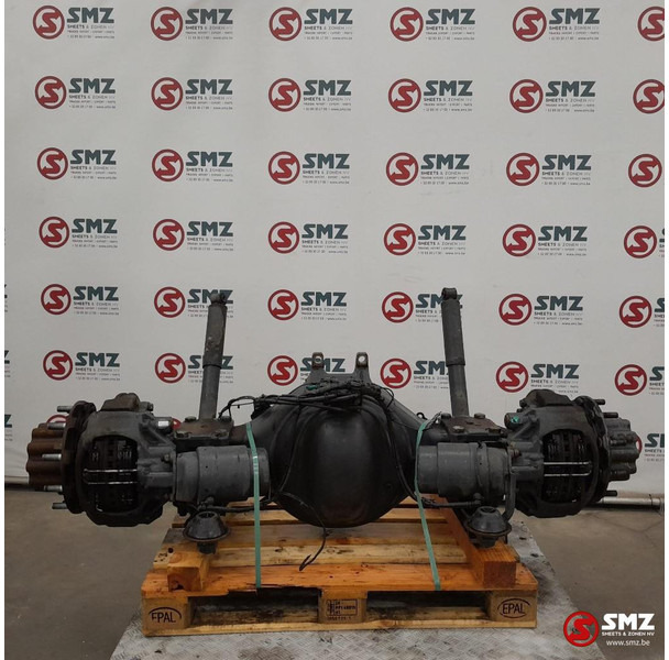 Mercedes-Benz Occ aandrijfas R440-13A22.5 Mercedes - Polosovina za Kamion: slika 2 Mercedes-Benz Occ aandrijfas R440-13A22.5 Mercedes - Polosovina za Kamion: slika 2