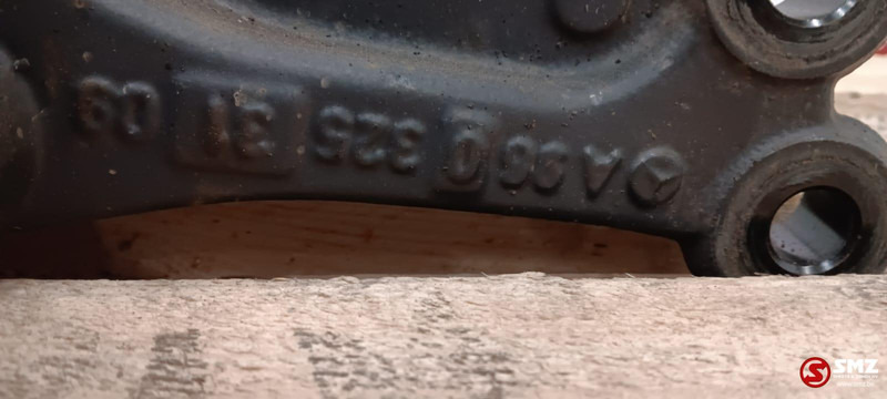 Mercedes-Benz Occ ashoudersteun rechtsachter Mercedes - Ram/ Šasija za Kamion: slika 5 Mercedes-Benz Occ ashoudersteun rechtsachter Mercedes - Ram/ Šasija za Kamion: slika 5