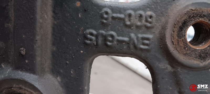 Mercedes-Benz Occ ashoudersteun rechtsachter Mercedes - Ram/ Šasija za Kamion: slika 4 Mercedes-Benz Occ ashoudersteun rechtsachter Mercedes - Ram/ Šasija za Kamion: slika 4