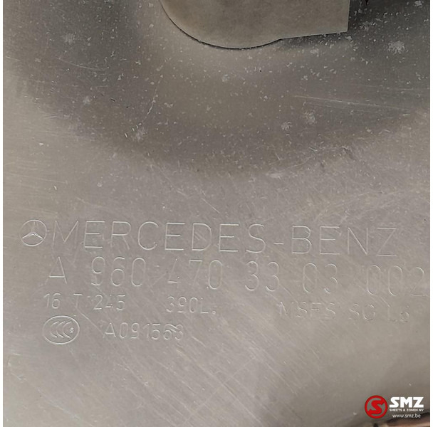 Mercedes-Benz Occ brandstoftank 390L Mercedes - Rezervoar za gorivo za Kamion: slika 5 Mercedes-Benz Occ brandstoftank 390L Mercedes - Rezervoar za gorivo za Kamion: slika 5