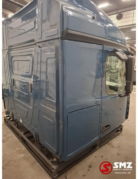 Mercedes-Benz Occ cabine Mercedes Actros MP4 - Kabina i enterijer za Kamion: slika 4 Mercedes-Benz Occ cabine Mercedes Actros MP4 - Kabina i enterijer za Kamion: slika 4