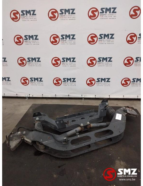 Mercedes-Benz Occ cabineophanging met slot Mercedes - Oslanjanje kabine za Kamion: slika 2 Mercedes-Benz Occ cabineophanging met slot Mercedes - Oslanjanje kabine za Kamion: slika 2