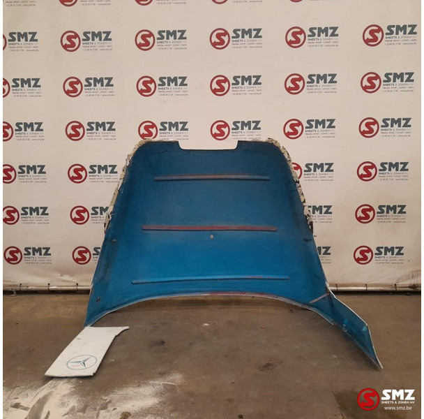 Mercedes-Benz Occ cabinespoilerset Mercedes SK - Aerodinamika/ Spojler za Kamion: slika 2 Mercedes-Benz Occ cabinespoilerset Mercedes SK - Aerodinamika/ Spojler za Kamion: slika 2