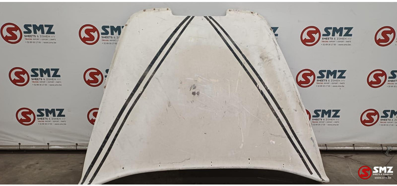 Mercedes-Benz Occ cabinespoilerset Mercedes SK - Aerodinamika/ Spojler za Kamion: slika 1 Mercedes-Benz Occ cabinespoilerset Mercedes SK - Aerodinamika/ Spojler za Kamion: slika 1