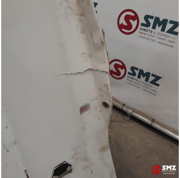 Mercedes-Benz Occ cabinespoilerset Mercedes SK - Aerodinamika/ Spojler za Kamion: slika 4 Mercedes-Benz Occ cabinespoilerset Mercedes SK - Aerodinamika/ Spojler za Kamion: slika 4