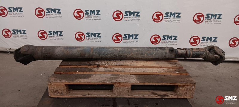 Mercedes-Benz Occ cardanas Mercedes - Polosovina za Kamion: slika 1 Mercedes-Benz Occ cardanas Mercedes - Polosovina za Kamion: slika 1