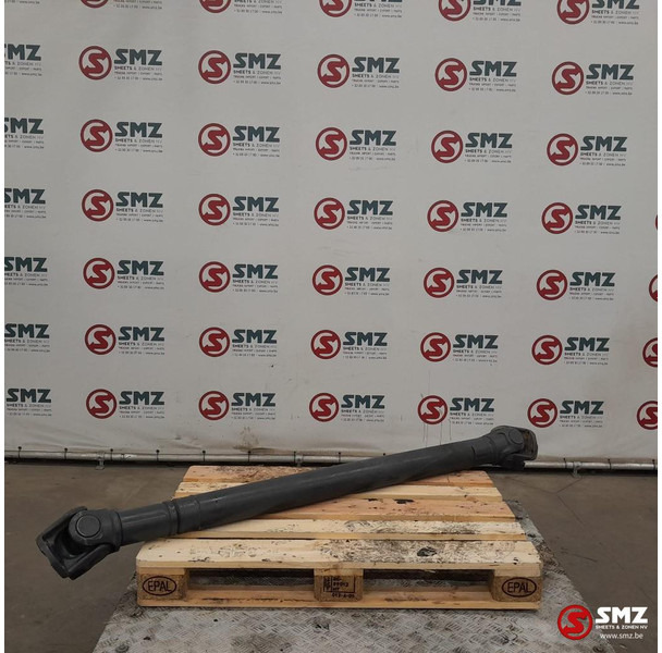 Mercedes-Benz Occ cardanas Mercedes - Polosovina za Kamion: slika 3 Mercedes-Benz Occ cardanas Mercedes - Polosovina za Kamion: slika 3