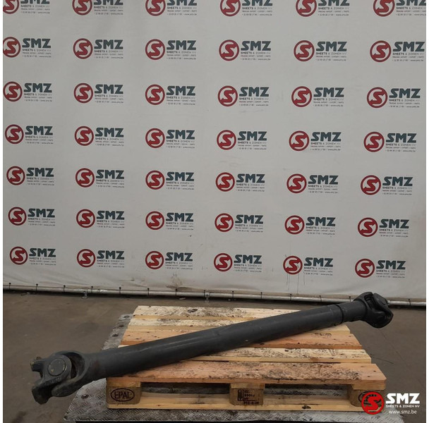 Mercedes-Benz Occ cardanas Mercedes - Polosovina za Kamion: slika 1 Mercedes-Benz Occ cardanas Mercedes - Polosovina za Kamion: slika 1