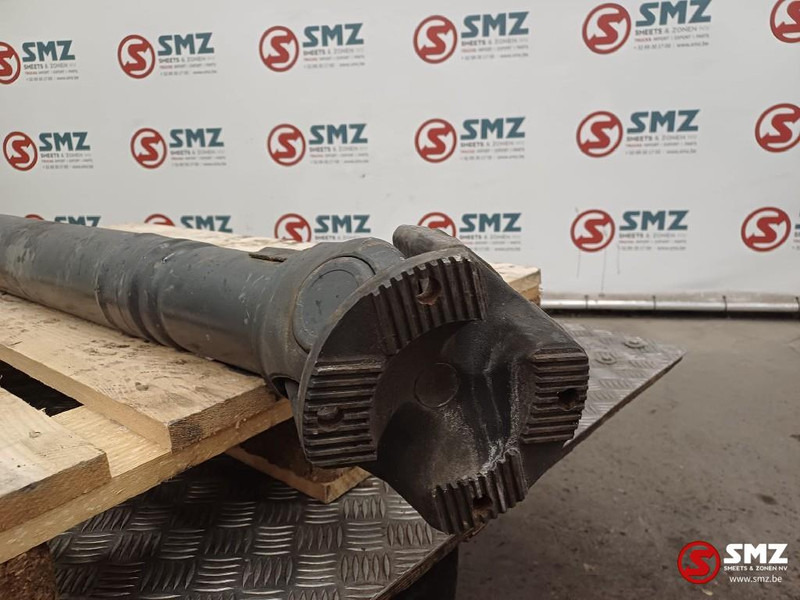 Mercedes-Benz Occ cardanas Mercedes - Polosovina za Kamion: slika 3 Mercedes-Benz Occ cardanas Mercedes - Polosovina za Kamion: slika 3