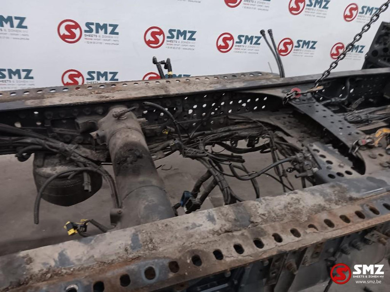 Mercedes-Benz Occ chassis met papieren Mercedes Actros MP4 - Ram/ Šasija za Kamion: slika 5 Mercedes-Benz Occ chassis met papieren Mercedes Actros MP4 - Ram/ Šasija za Kamion: slika 5