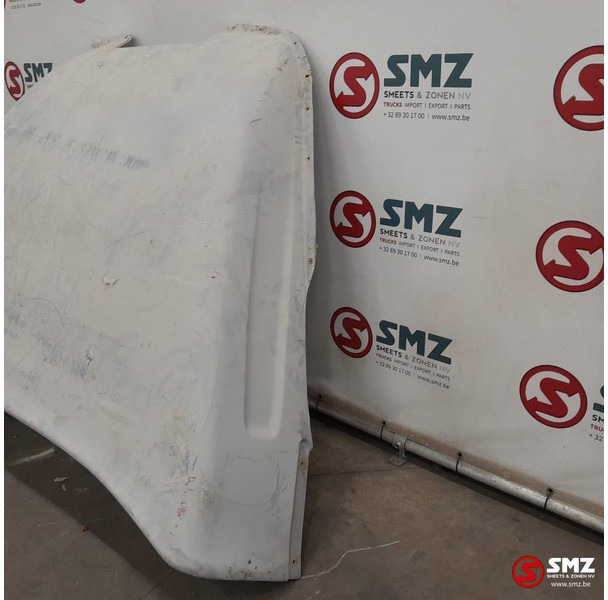 Mercedes-Benz Occ dakspoiler Mercedes SK - Aerodinamika/ Spojler za Kamion: slika 4 Mercedes-Benz Occ dakspoiler Mercedes SK - Aerodinamika/ Spojler za Kamion: slika 4