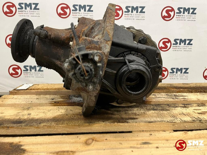Mercedes-Benz Occ differentiëel HL7/050DCS-11.5 Merce - Diferencijalna brzina za Kamion: slika 1 Mercedes-Benz Occ differentiëel HL7/050DCS-11.5 Merce - Diferencijalna brzina za Kamion: slika 1