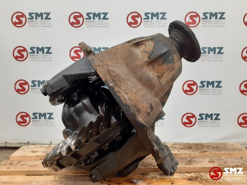 Mercedes-Benz Occ differentiëel HL8/1DCS-13.0 Mercedes - Diferencijalna brzina za Kamion: slika 2 Mercedes-Benz Occ differentiëel HL8/1DCS-13.0 Mercedes - Diferencijalna brzina za Kamion: slika 2