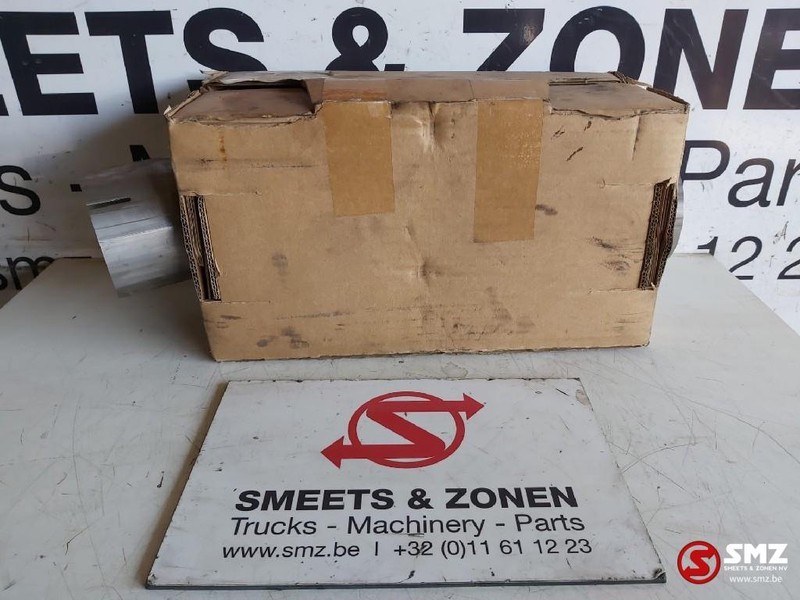 Mercedes-Benz Occ flexibele uitlaatbuis Mercedes Axor - Prigušivač/ Izduvni sistem za Kamion: slika 1 Mercedes-Benz Occ flexibele uitlaatbuis Mercedes Axor - Prigušivač/ Izduvni sistem za Kamion: slika 1